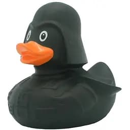 Уточка FunnyDucks Black Star (2074)