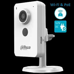 IP відеокамера Dahua DH-C4K-P 4МП (2.8 мм) Wi-Fi & PoE - мініатюра 2