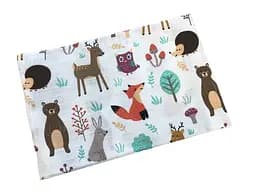 Муслиновая пеленка Moontime "Зверята"