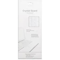 Защитная накладка для клавиатуры Crystal Guard MacBook New Air 13, New Pro 13