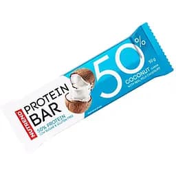 Батончик Nutrend Protein Bar 50% Кокос 50 г
