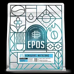 Кава EPOS HONDURAS MATAZANO свіжеобсмажена