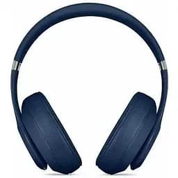 Бездротові навушники Beats Studio 3 Wireless Over-Ear Headphones MX402 темно сині - мініатюра 2