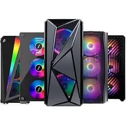 Компьютер Gaming PC (Gamemax) (i5-10400F/16/1TBSSD/RX570-8Gb)