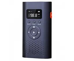 Ліхтар Nextool Natuo Leiyin Emergency Kit набір 6-в-1 радіо з динамо (NE20092) - мініатюра 7
