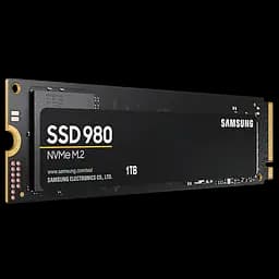 SSD M.2 накопичувач Samsung 980 1TB (MZ-V8V1T0BW)