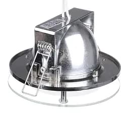 Світильник точковий Brille декоративний HDL-G121 CHR MR16 162227 - мініатюра 2