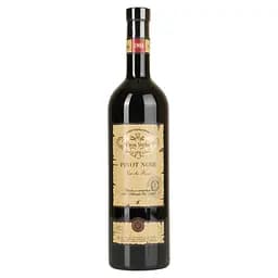 Вино Alianta Vin Vin Casa Pinot Franc червоне сухе 11-13% 0.75 л