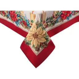 Скатертина гобеленова Lefard Home Textile Catalina  100х100 см (732-361) - мініатюра 3