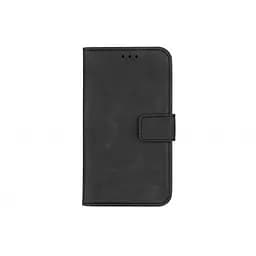 Чохол до мобільного телефона 2E 6-6.5`` (< 160*80*10 мм) SILK TOUCH Smoky black (2E-UNI-6-6.5-HDST-SBK)