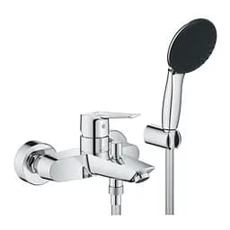 Смеситель для ванны Grohe QuickFix Start 25283002 Хром