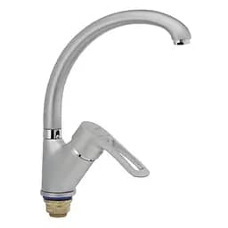 Смеситель для кухни Haiba Hansberg 777 матовый HB0220 Satin