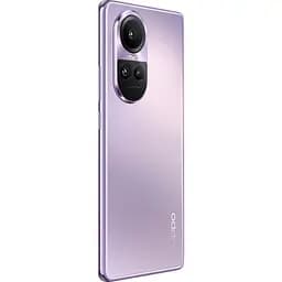 Смартфон Oppo Reno10 Pro 5G 12/256Gb Glossy Purple Global Version [94896] - мініатюра 6