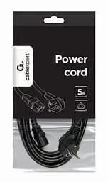 Кабель живлення Cablexpert PC-186-VDE-5M, 5 м (PC-186-VDE-5M) - мініатюра 3