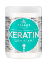 Маска для волос Kallos Cosmetics Keratin, 1000 мл