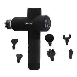 Перкусійний масажер портативний Neor Pulse 26BK 