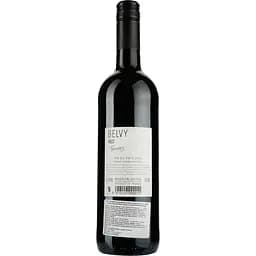 Вино "Belvy Terroirs C. Cholot IGP" Vin de Pays D'Oc, червоне, сухе, 0,75 л - мініатюра 2