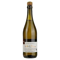 Вино ігристе Volpe di Bacco Malvasia Frizzante Dolce біле солодке 0.75 л