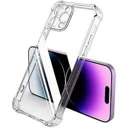 Панель BeCover Anti-Shock для iPhone 13 Pro Clear (706981)