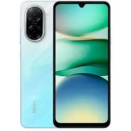 Смартфон Xiaomi Redmi A5 Ocean синий, 2 Nano SIM, 6.88" (1640х720, IPS, 120 Гц), Unisoc T7250 (8x2.0GHz), Mali-G52 MP1, RAM 3GB