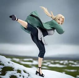 Фігурка Bandai Spirits Наруто Цунаде NARUTO Tsunade 14 см BS N T 14 - мініатюра 5