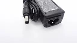 Блок живлення для ноутбука Lenovo 20V, 2A, 40W, 5.5x2.5мм, 3 hole, прямий роз'єм, black (без кабеля!) - мініатюра 2