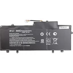 Акумулятор PowerPlant для ноутбуків HP Chromebook 14 G3 (BO03XL) 11.55V 3000mAh