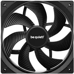 Вентилятор be quiet! Pure Wings 3 140mm PWM 3-Pack Black (BL139)