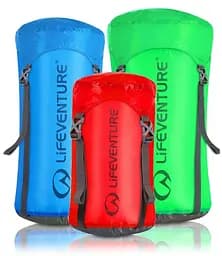 Компресійний мішок Lifeventure Ultralight Compression Sacks 15 L - мініатюра 2