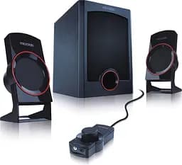 Компьютерная акустика 2.1 Microlab M-111 - мініатюра 1