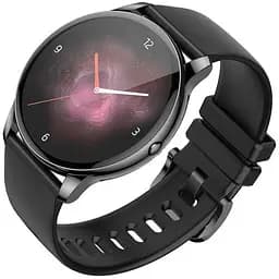 Смарт годинник Hoco Y10 з дисплеєм AMOLED сірі - мініатюра 4