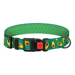 Нашийник для собак BronzeDog Urban Fruits XL - мініатюра 2