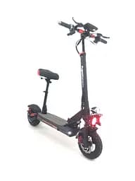 Електросамокат із сидінням KugooKirin M4 PRO Exclusive (2000W, 48V, 21Ah)