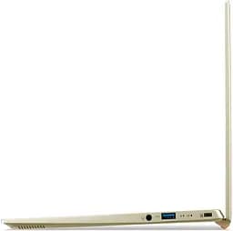 Ноутбук Acer Swift 5 SF514-55T-51TK (NX.A35EU.002) Safari Gold (NX.A35EU.002) - мініатюра 4