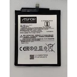 Акумулятор Aspor original для Xiaomi Redmi 6 / 6A / m1804c3dg / m1804c3cg (BN37) - мініатюра 2