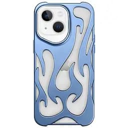 Чохол Epik TPU WinFire для Apple iPhone 15, 6.1 Blue
