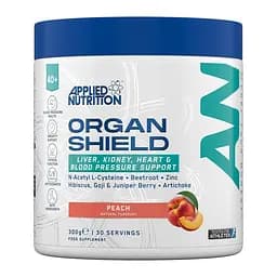 Вітаміни та мінерали Applied Nutrition Organ Shield 300 г Персик