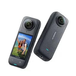 Экшн-камера Insta360 X4 8K Standard Bundle (CINSABMA)