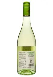 Вино напівігристе Civ&Civ Lambrusco dell'emilia Bianco Amabile напівсолодке біле 0.75 л - мініатюра 2