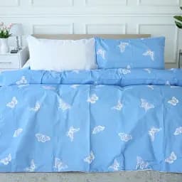 Комплект постільної білизни MirSon Ranforce Elite 17-4752 Butterflies 110 х 140 см