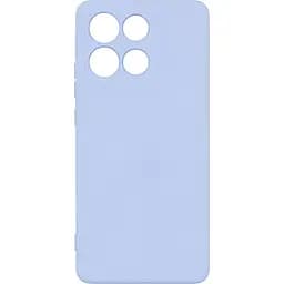 Чохол до мобільного телефона Armorstandart ICON Motorola G86 5G Lavender (ARM87035)