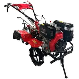 Культиватор дизельний Forte 1000A 7.35 кВт червоний (137295) - мініатюра 2
