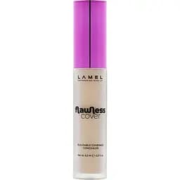 Консилер Lamel Buildable coverage Concealer Flawless Cover №05 6.3 мл - мініатюра 2