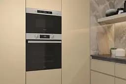Вбудована мікрохвильова піч Whirlpool MBNA900X - мініатюра 4
