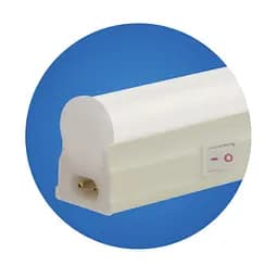 Світильник світлодіодний лінійний Horoz Electric Sigma-10 10W 6400K білий - мініатюра 3