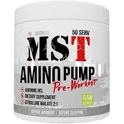 Передтренувальний комплекс MST Amino Pump, 300 грам