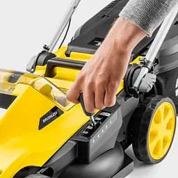Karcher Газонокосарка акумуляторна LMO 3-18 Battery 18В 34см 25-60мм (без АКБ та ЗП) - мініатюра 3