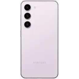 Смартфон Samsung Galaxy S23 8/256Gb Lavender SM-S9110 (Asia) [NFC, 2 SIM, no e-SIM] - мініатюра 3