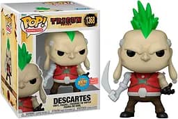 Фігурка Funko Pop Тріган Декарт Trigun Descartes 10 см T D 1368