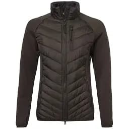 Куртка Chevalier Hunter Hybrid Women 36W Leather Brown